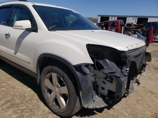 Photo 8 VIN: 1GKLRMED6AJ138616 - GMC ACADIA SLT 