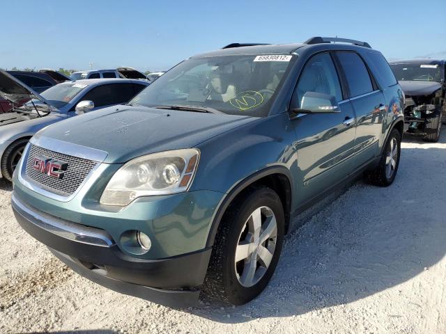 Photo 1 VIN: 1GKLRMED6AJ161572 - GMC ACADIA SLT 