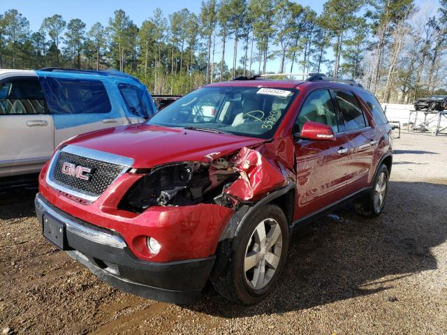 Photo 1 VIN: 1GKLRMED6AJ215680 - GMC ACADIA SLT 