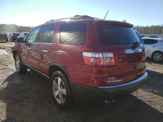 Photo 2 VIN: 1GKLRMED6AJ215680 - GMC ACADIA SLT 