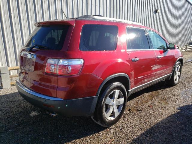 Photo 3 VIN: 1GKLRMED6AJ215680 - GMC ACADIA SLT 