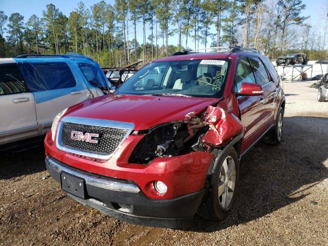 Photo 8 VIN: 1GKLRMED6AJ215680 - GMC ACADIA SLT 