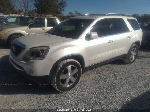 Photo 1 VIN: 1GKLRMED7AJ102689 - GMC ACADIA 