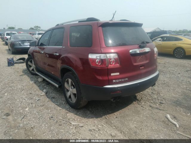 Photo 2 VIN: 1GKLRMED7AJ135949 - GMC ACADIA 