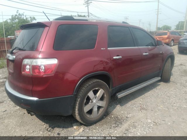 Photo 3 VIN: 1GKLRMED7AJ135949 - GMC ACADIA 