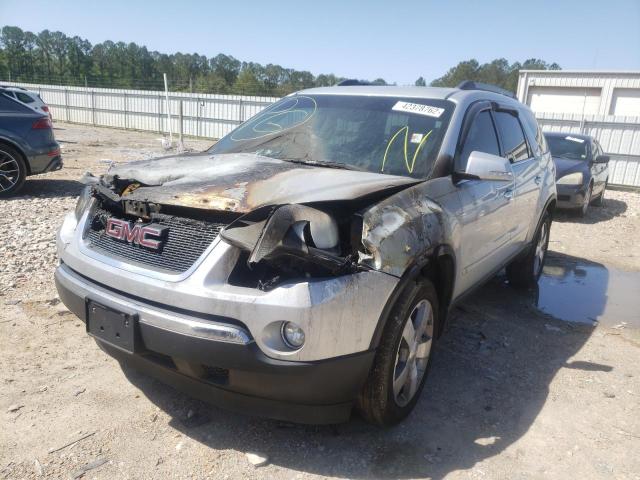 Photo 1 VIN: 1GKLRMED7AJ148197 - GMC ACADIA SLT 