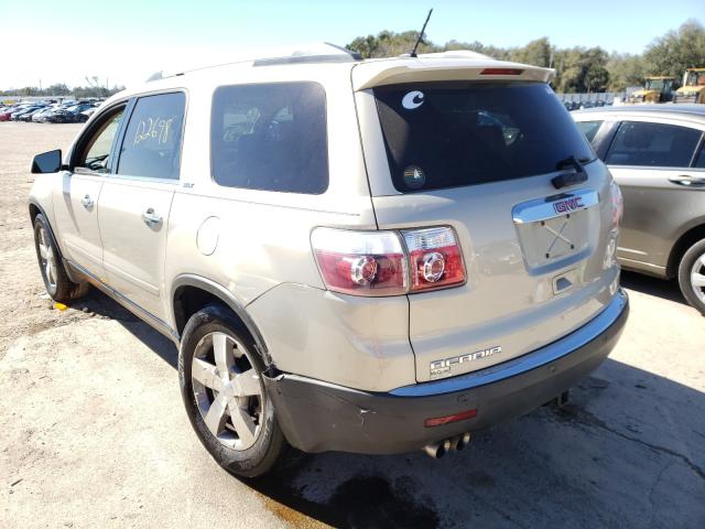 Photo 2 VIN: 1GKLRMED7AJ169213 - GMC ACADIA SLT 