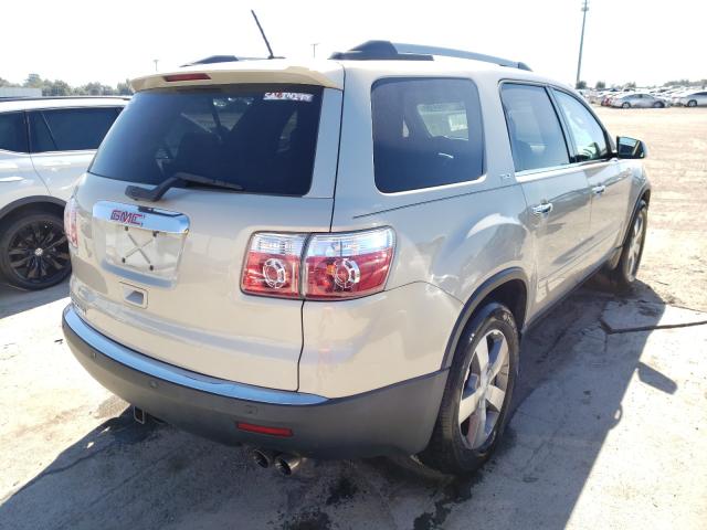 Photo 3 VIN: 1GKLRMED7AJ169213 - GMC ACADIA SLT 