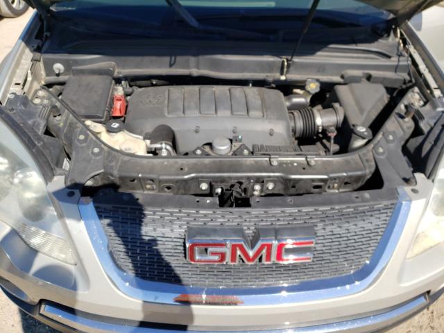 Photo 6 VIN: 1GKLRMED7AJ169213 - GMC ACADIA SLT 