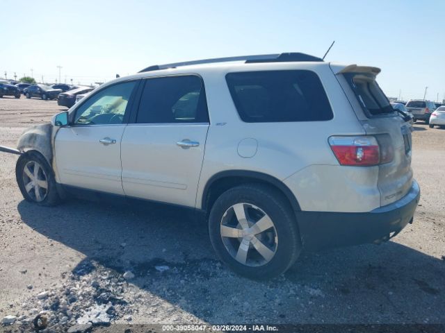 Photo 2 VIN: 1GKLRMED7AJ191826 - GMC ACADIA 