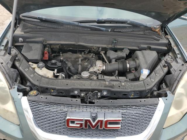 Photo 11 VIN: 1GKLRMED8AJ103902 - GMC ACADIA SLT 