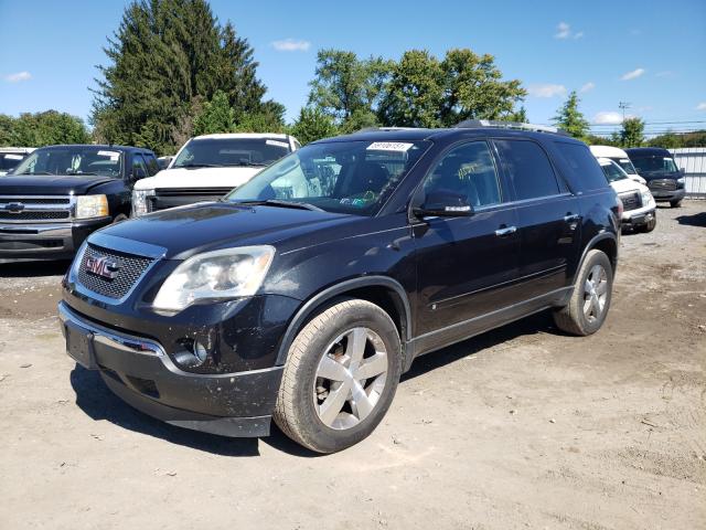 Photo 1 VIN: 1GKLRMED8AJ117380 - GMC ACADIA SLT 