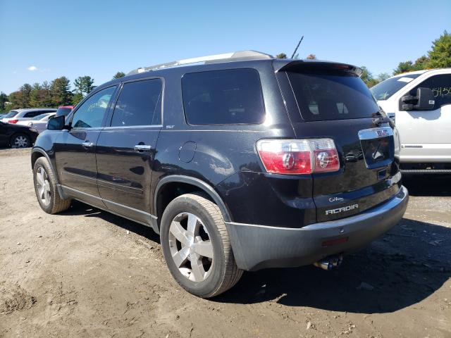 Photo 2 VIN: 1GKLRMED8AJ117380 - GMC ACADIA SLT 