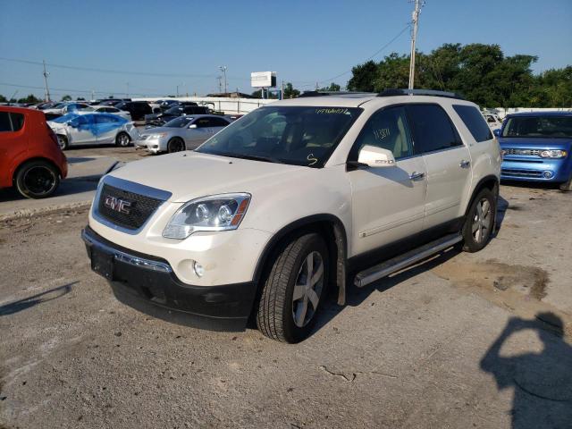 Photo 1 VIN: 1GKLRMED8AJ119260 - GMC ACADIA SLT 