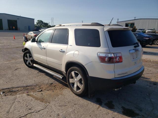 Photo 2 VIN: 1GKLRMED8AJ119260 - GMC ACADIA SLT 