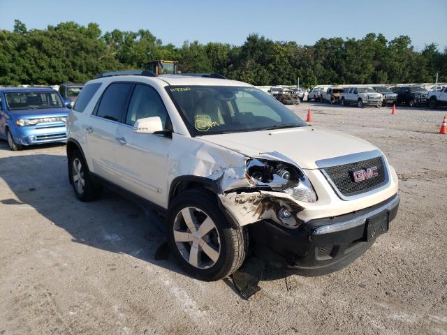 Photo 8 VIN: 1GKLRMED8AJ119260 - GMC ACADIA SLT 