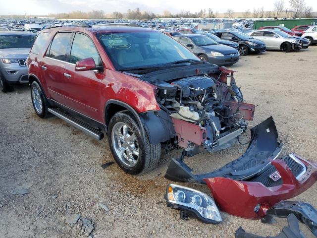 Photo 0 VIN: 1GKLRMED8AJ120926 - GMC ACADIA SLT 