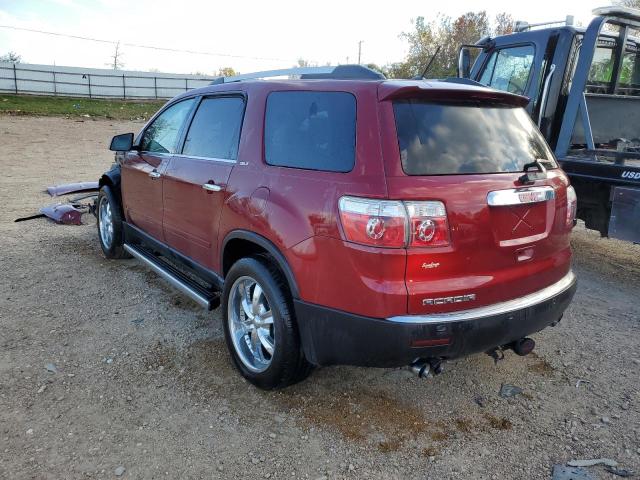 Photo 2 VIN: 1GKLRMED8AJ120926 - GMC ACADIA SLT 