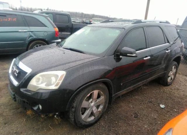 Photo 1 VIN: 1GKLRMED8AJ132588 - GMC ACADIA 