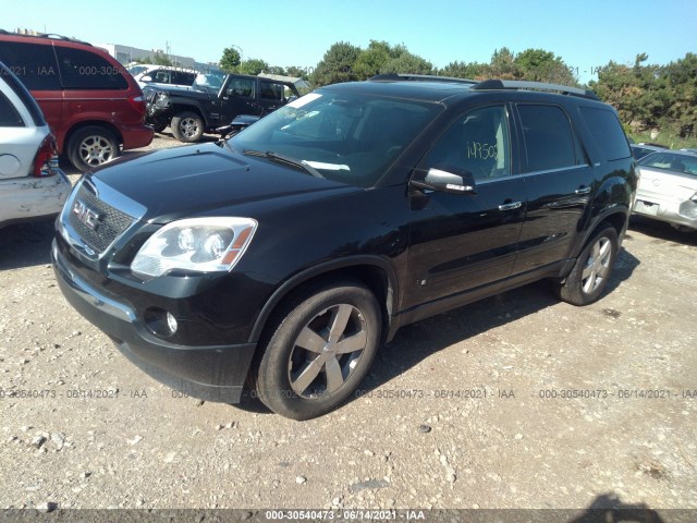 Photo 1 VIN: 1GKLRMED8AJ167762 - GMC ACADIA 