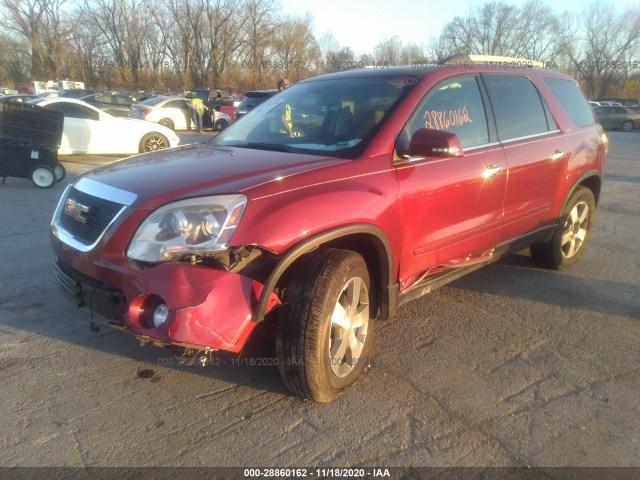 Photo 1 VIN: 1GKLRMED8AJ218600 - GMC ACADIA 