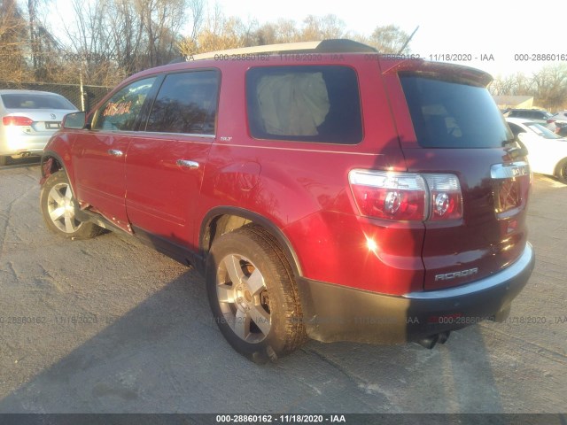 Photo 2 VIN: 1GKLRMED8AJ218600 - GMC ACADIA 