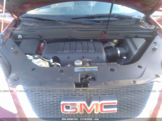 Photo 9 VIN: 1GKLRMED8AJ218600 - GMC ACADIA 