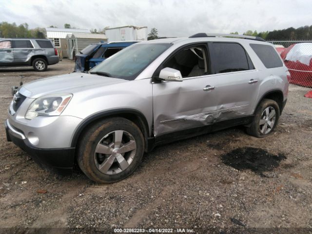 Photo 1 VIN: 1GKLRMED9AJ120241 - GMC ACADIA 