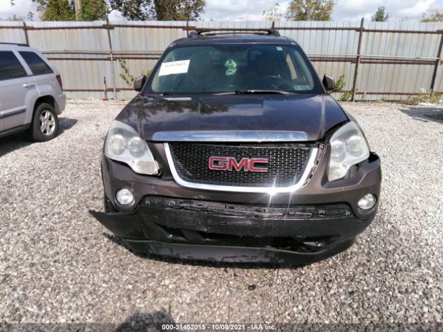 Photo 5 VIN: 1GKLRMED9AJ135418 - GMC ACADIA 