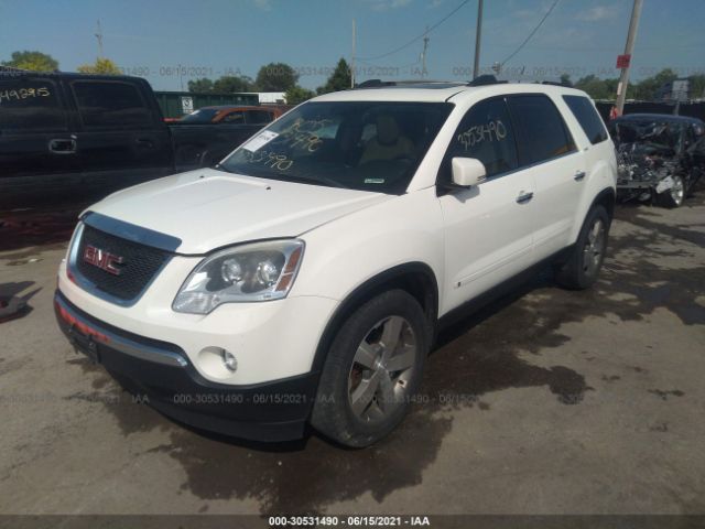 Photo 1 VIN: 1GKLRMED9AJ137623 - GMC ACADIA 