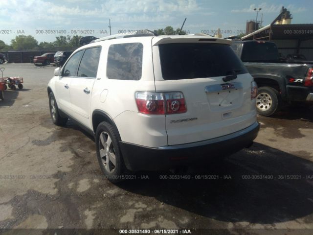 Photo 2 VIN: 1GKLRMED9AJ137623 - GMC ACADIA 