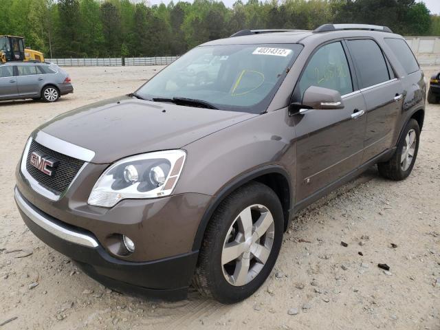 Photo 1 VIN: 1GKLRMED9AJ140876 - GMC ACADIA 