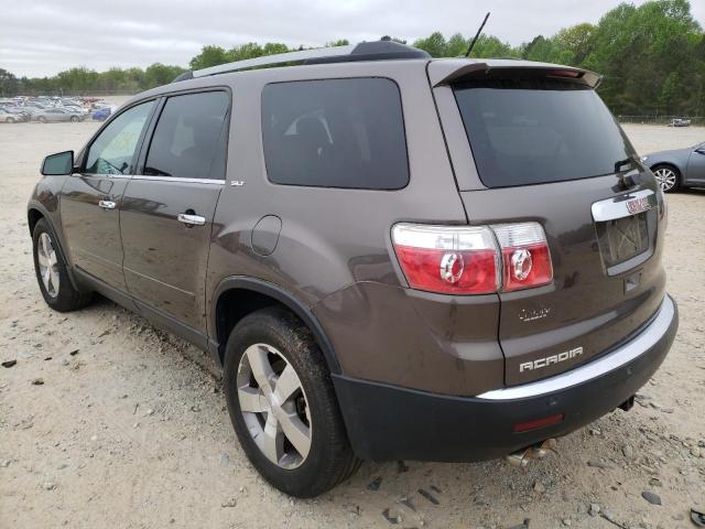 Photo 2 VIN: 1GKLRMED9AJ140876 - GMC ACADIA 