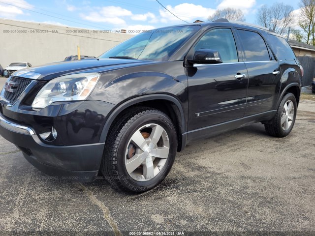 Photo 1 VIN: 1GKLRMED9AJ151459 - GMC ACADIA 