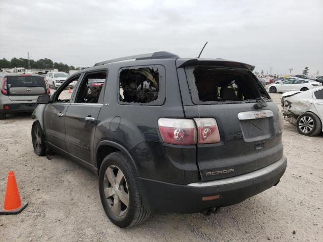 Photo 2 VIN: 1GKLRMED9AJ162635 - GMC ACADIA SLT 