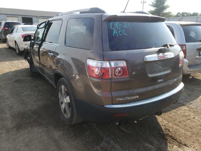 Photo 2 VIN: 1GKLRMED9AJ213910 - GMC ACADIA SLT 