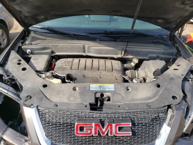 Photo 6 VIN: 1GKLRMED9AJ213910 - GMC ACADIA SLT 