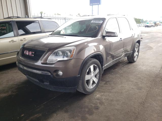 Photo 1 VIN: 1GKLRMEDXAJ135797 - GMC ACADIA SLT 