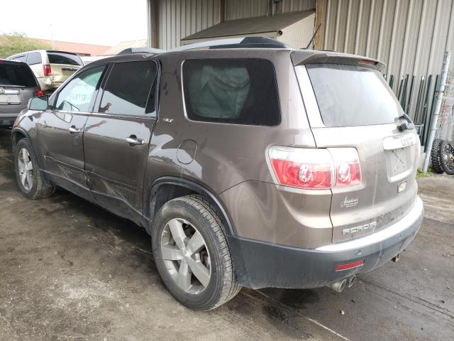 Photo 2 VIN: 1GKLRMEDXAJ135797 - GMC ACADIA SLT 