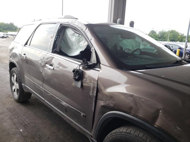 Photo 8 VIN: 1GKLRMEDXAJ135797 - GMC ACADIA SLT 