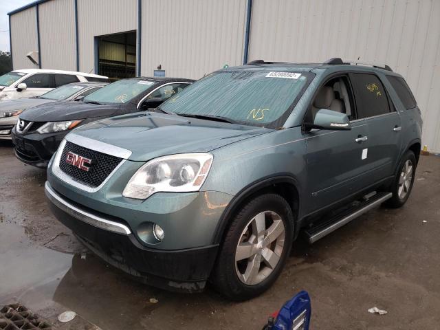 Photo 1 VIN: 1GKLRMEDXAJ146685 - GMC ACADIA SLT 