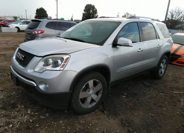 Photo 1 VIN: 1GKLRMEDXAJ147934 - GMC ACADIA 