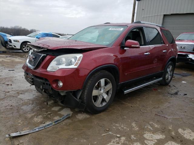 Photo 0 VIN: 1GKLRMEDXAJ153264 - GMC ACADIA SLT 