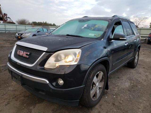 Photo 1 VIN: 1GKLRMEDXAJ171120 - GMC ACADIA SLT 