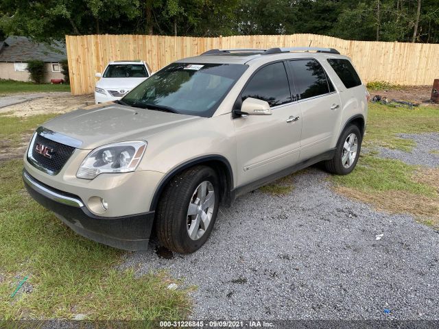 Photo 1 VIN: 1GKLRMEDXAJ180853 - GMC ACADIA 