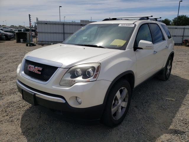 Photo 1 VIN: 1GKLRMEDXAJ266907 - GMC ACADIA SLT 