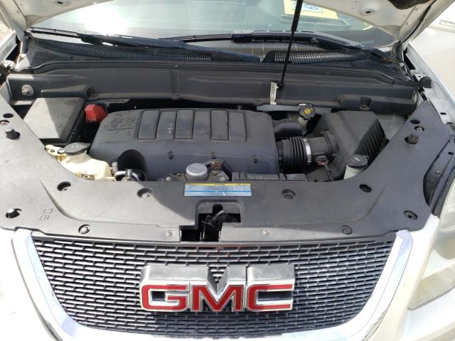 Photo 6 VIN: 1GKLRMEDXAJ266907 - GMC ACADIA SLT 