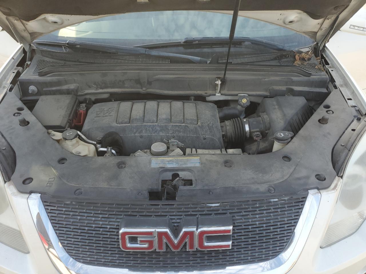 Photo 11 VIN: 1GKLRNED0AJ122286 - GMC ACADIA 