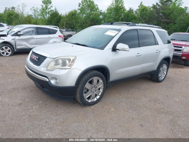 Photo 1 VIN: 1GKLRNED1AJ137802 - GMC ACADIA 