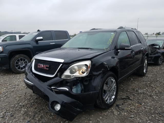 Photo 1 VIN: 1GKLRNED2AJ188306 - GMC ACADIA SLT 